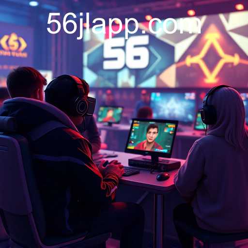 Digital Age of Gaming: A New Era with 56jl
