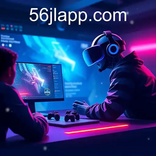 Gaming Evolution: How 56jl Shapes 2025