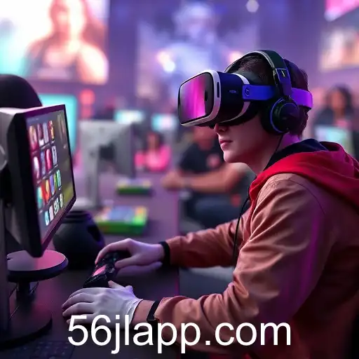 Gaming Evolution and Innovation in 2025