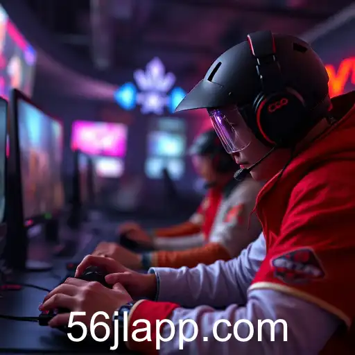 The Impact of 56jl on Online Gaming in 2025