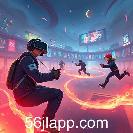 Exploring the Rise of 56jl in the Gaming Landscape