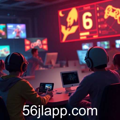 The Rise of '56jl' in Online Gaming