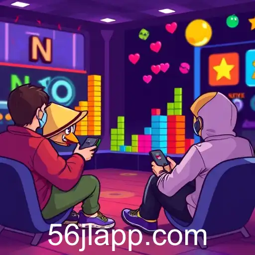 The Rise of '56jl': A New Era in Online Gaming