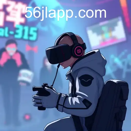 Virtual Worlds Unite: The Rise of 56jl